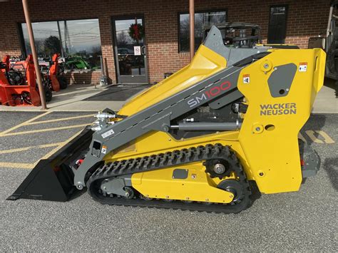 wacker skid steer dealers